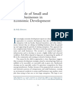 The Role of Small and Large Businesses in Economic Development.pdf