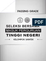 Passing Grade