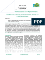 Panchkarm Clinical Study Results PDF