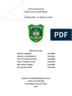 Perancangan Kontrak Fix