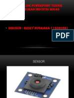 Tugas Sensor Sederhana Lengkap