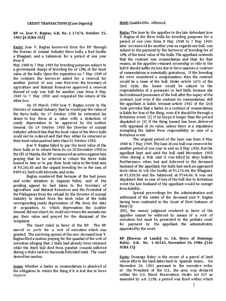 Pugak and Tugak: Loan Obligations | PDF | Mortgage Law | Insolvency