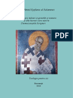 SfEpifanieAlSalamineiMasuriSiGreutati PDF