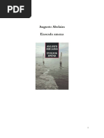 Augusto Abelaira - Enseada Amena