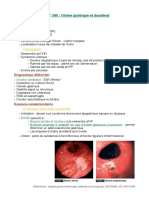 Item N° 290 - Ulcère Gastrique Et Duodénal