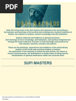 Download Sufi Masters com by Zakir Nauhani SN36553762 doc pdf