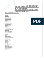 PID Controller