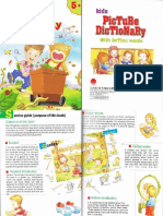 Kids Picture Dictionary PDF