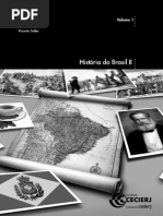 Brasil II (Império) vol. 1