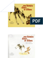 Une Histoire D Ours Et D Elan 1974 Pere Castor