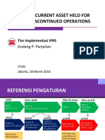 Ifrs 5 Noncurrent Assets Held For Sale