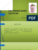 Bacterias lácticas y sus aplicaciones en la industria alimentaria