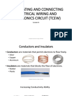 TCEW: Guide to Electrical Wiring Types and Termination Methods