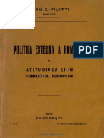 FilittiDIoanPoliticaExternaARomaniei1914-1918p1