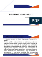 DireitoEmpresarial ADM 2017