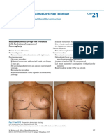 Latissimus Dorsi Flap To Breast