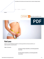 NO.1 Fitness, Diet, and Health Portal - DuniaFitnes