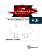 Pressure Vessel Design ASME Guide