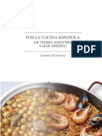 Gastronomía Castilla y León