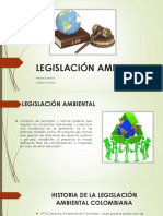 Legislación Ambiental