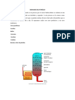 Derivados Del Petróleo Investigacion