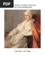 Exorcismo do Papa Leão XIII