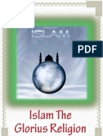 Islam The Glorious Religion