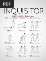 Sofa Abs Workout