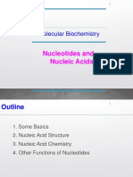 Nucleic Acid Chemistry