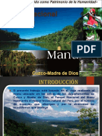 Parque Nacional Del Manú