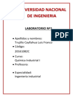 LABORATORIO Nº1