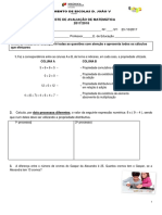 1ºTeste1ºPeriodo 51 Nee