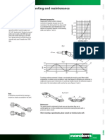 Cardan Shafts: Mounting and Maintenance: Universal Joints: Movement Progression