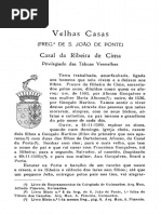 Velhas Casas
