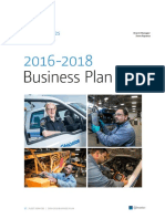 Fleet Services Business Plan