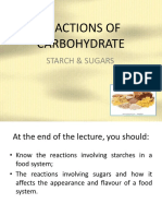 3 Carbohydrates Reactions