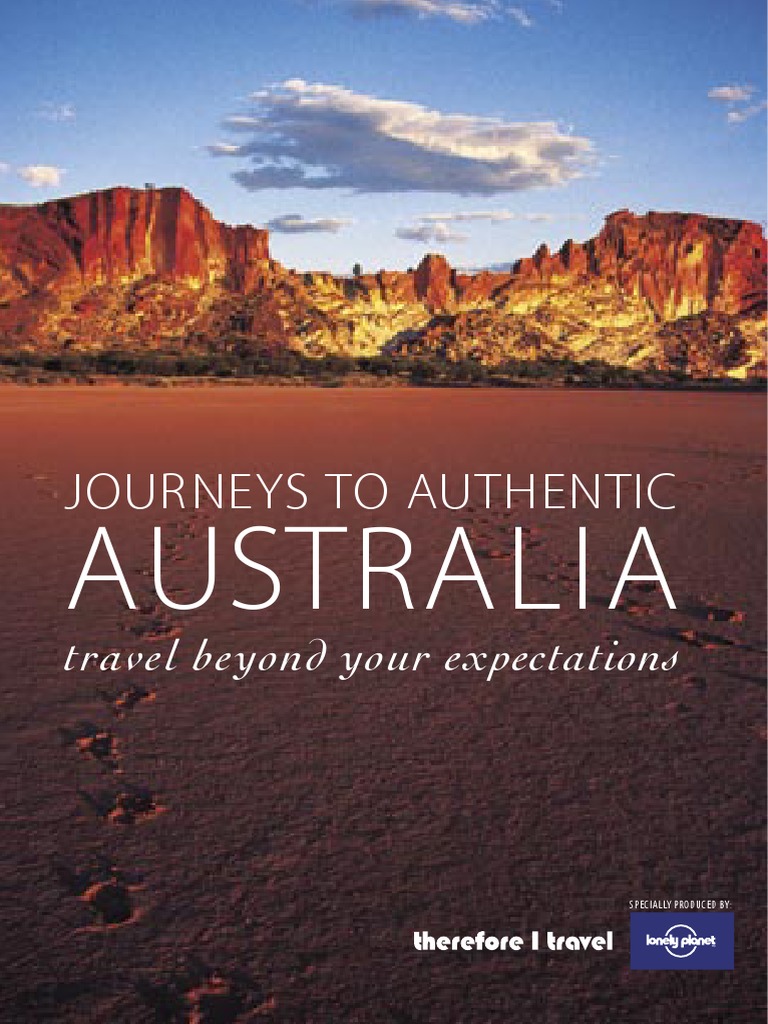 Lonely Journeys to Authentic Australia South Australia