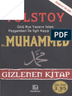 Tolstoy HZ - Muhammed PDF