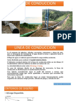 Linea de Conduccion Firme PDF