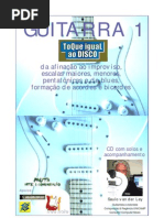 Guitarra Volume01 Impresso Completo