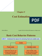 Cost Estimation: Mcgraw-Hill/Irwin