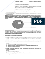 Nociones Basicas de Estadistica