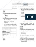 Evaluación 1