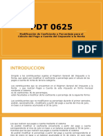 PDT 0625