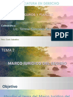 Marco Juridico Del Seguro PDF