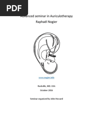 健康・医学 Dr. Raphael Nogier Auriculotherapy DVD 健康・医学 Dr. Raphael Nogier Auriculotherapy DVD The Man in