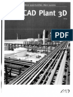 Autocad Plant 3D 2013 Advanced Chapter 1 and 2 PDF