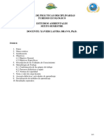 Guía de Prácticas Disciplinarias - Est. Ambientales 2017-2018