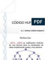 CODIGO HUFFMAN - Odp