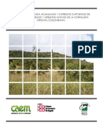 Informe Final La Poma CAEM-Fundación Natura